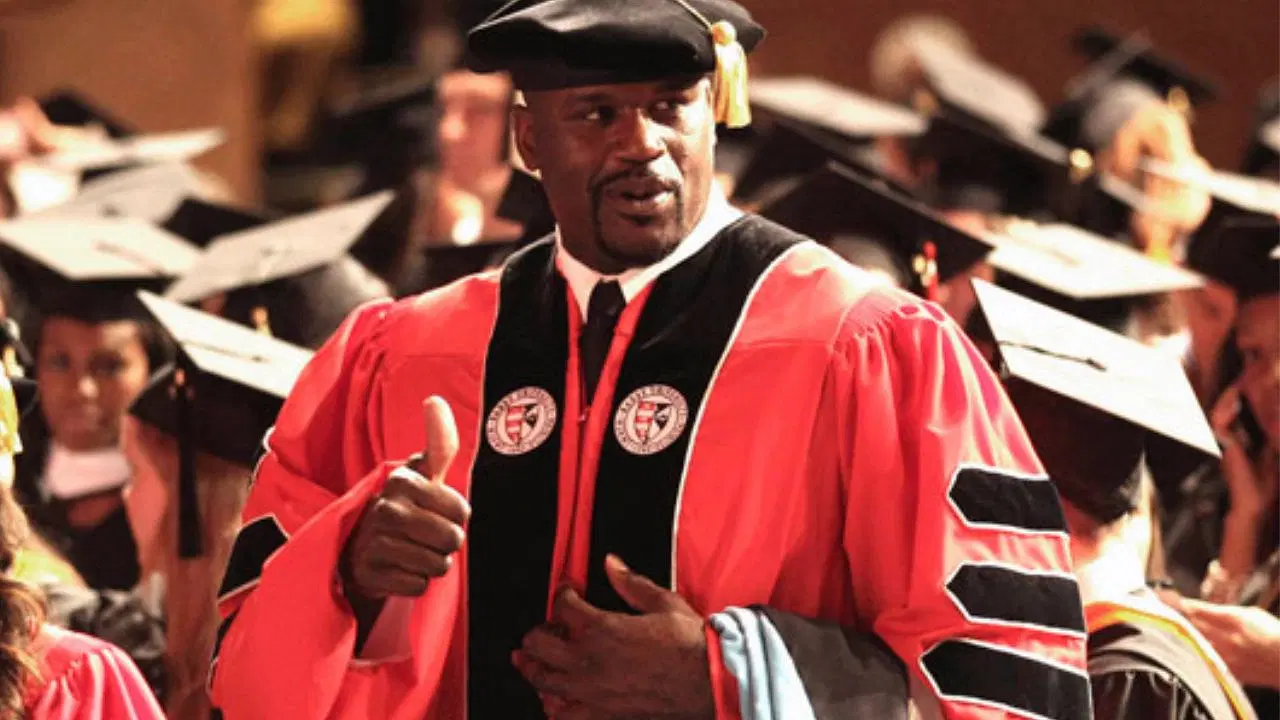 Shaq Scholars Program 2025