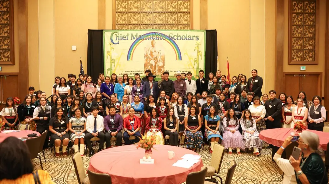 Chief Manuelito Scholarship